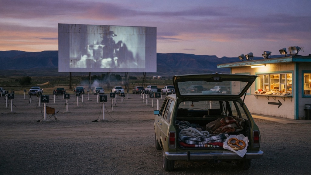 Tru Vu Drive-In