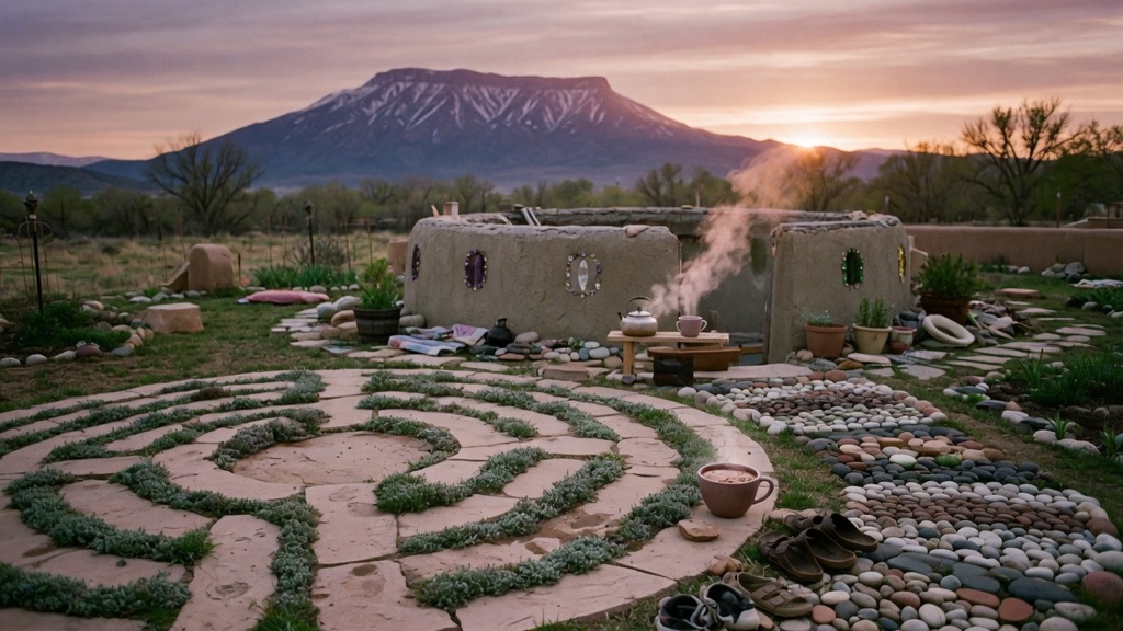 True Nature Healing Arts Peace Garden