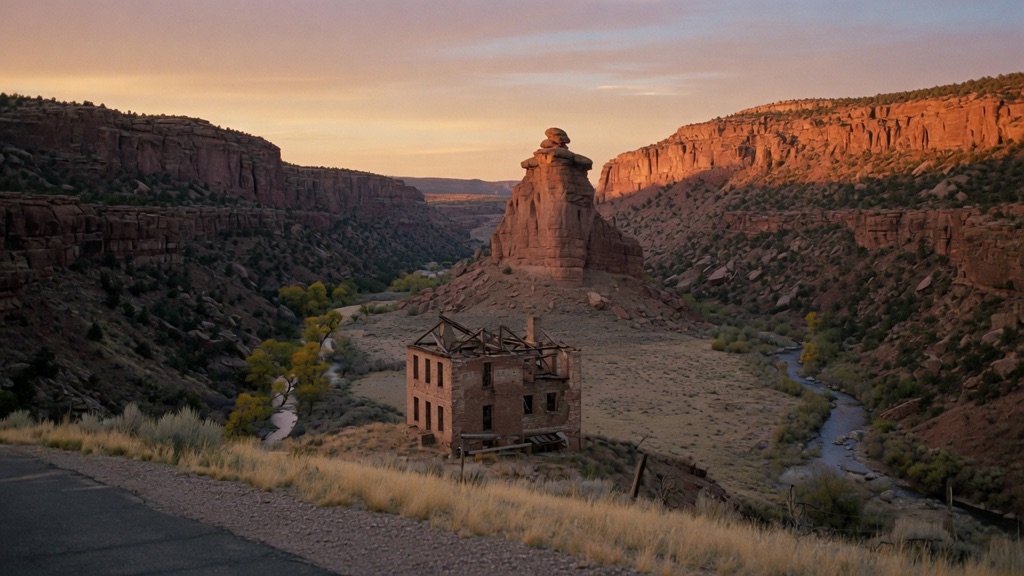 Unaweep Canyon