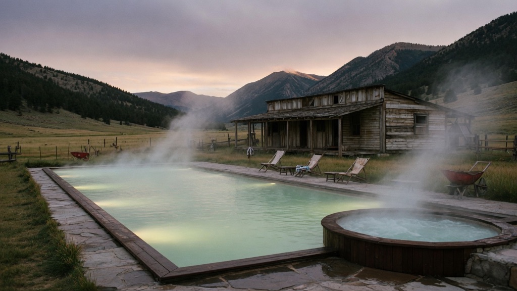Waunita Hot Springs Ranch