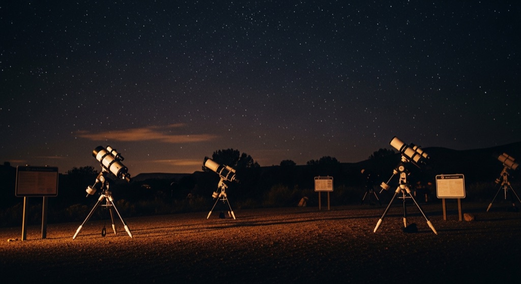 Western Colorado Astronomy Club Public Star Parties