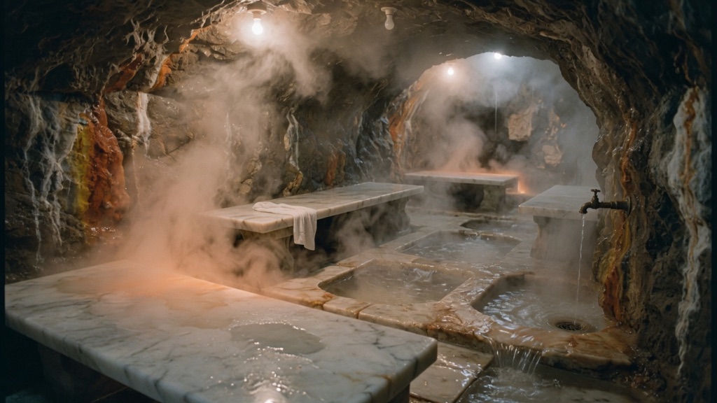 Yampah Spa & Vapor Caves
