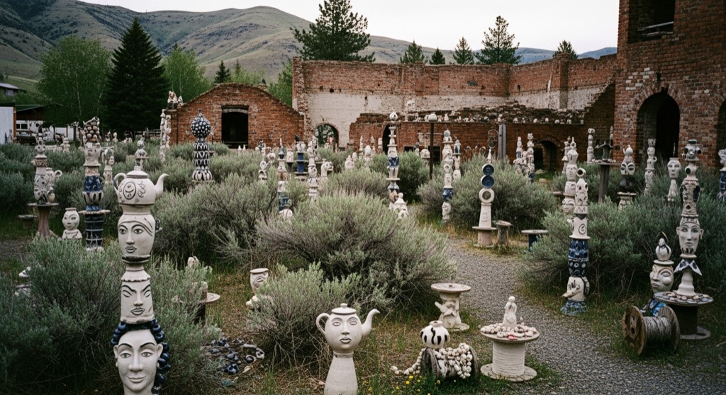 Archie Bray Foundation for the Ceramic Arts