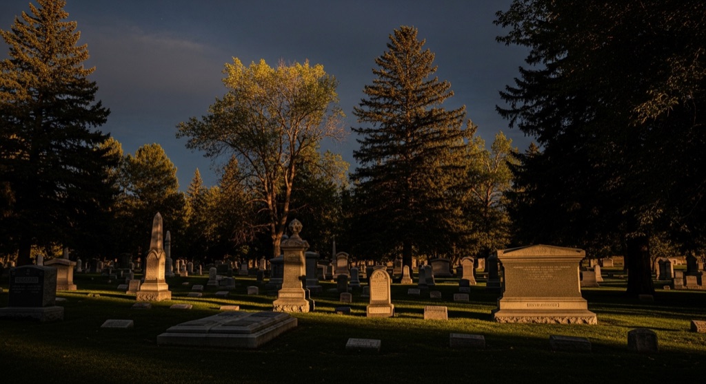 Benton Avenue Cemetery
