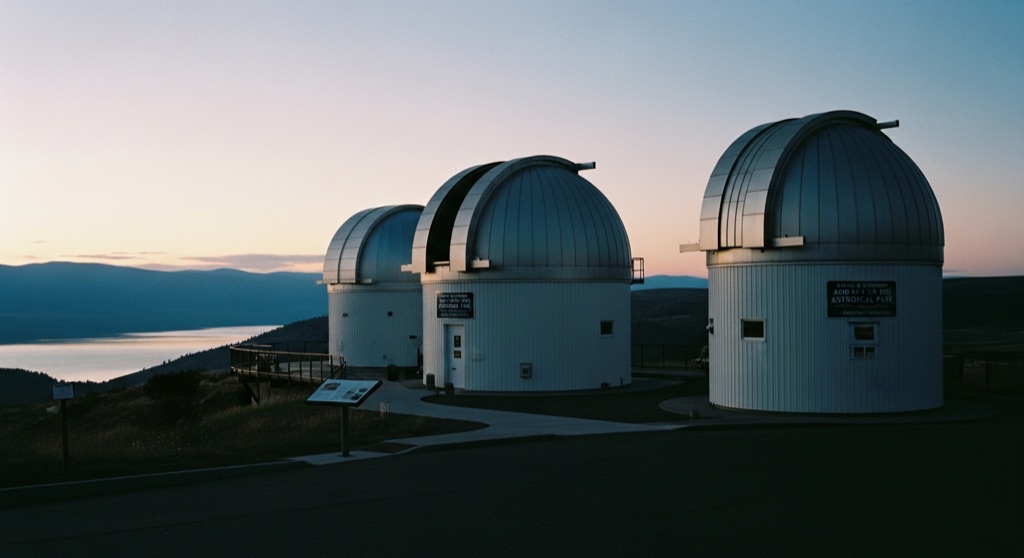 Beyond the Big Sky at Montana Learning Center Observatory