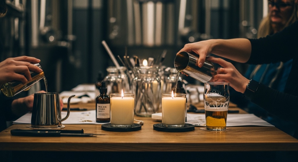 Copper Mountain Candle Co.