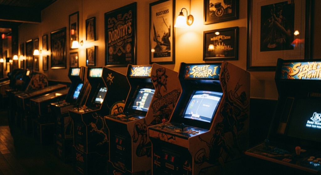 Dorothy's Lounge & Gaming Parlor
