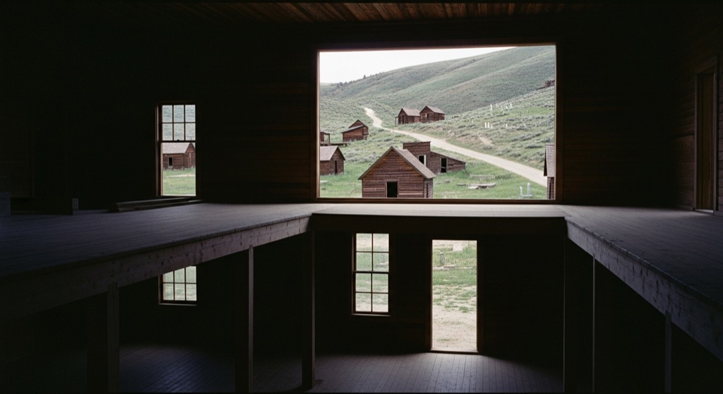 Elkhorn State Park (Elkhorn Ghost Town)