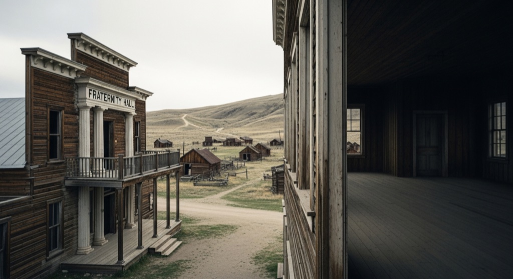 Elkhorn State Park (Ghost Town)