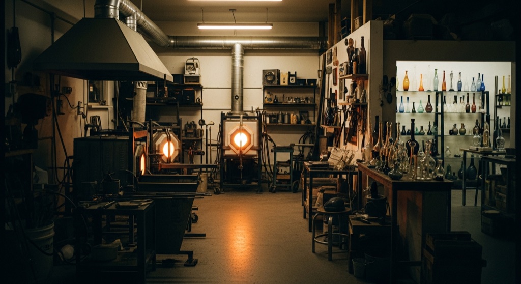 Goose Bay Handblown Glass