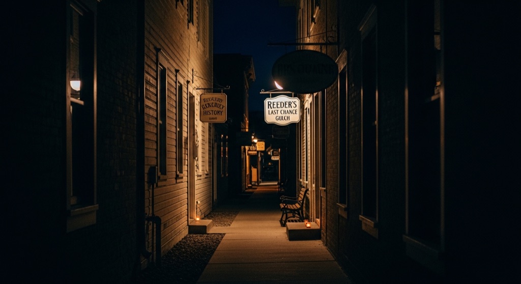Helena Hellbound Ghost Tour