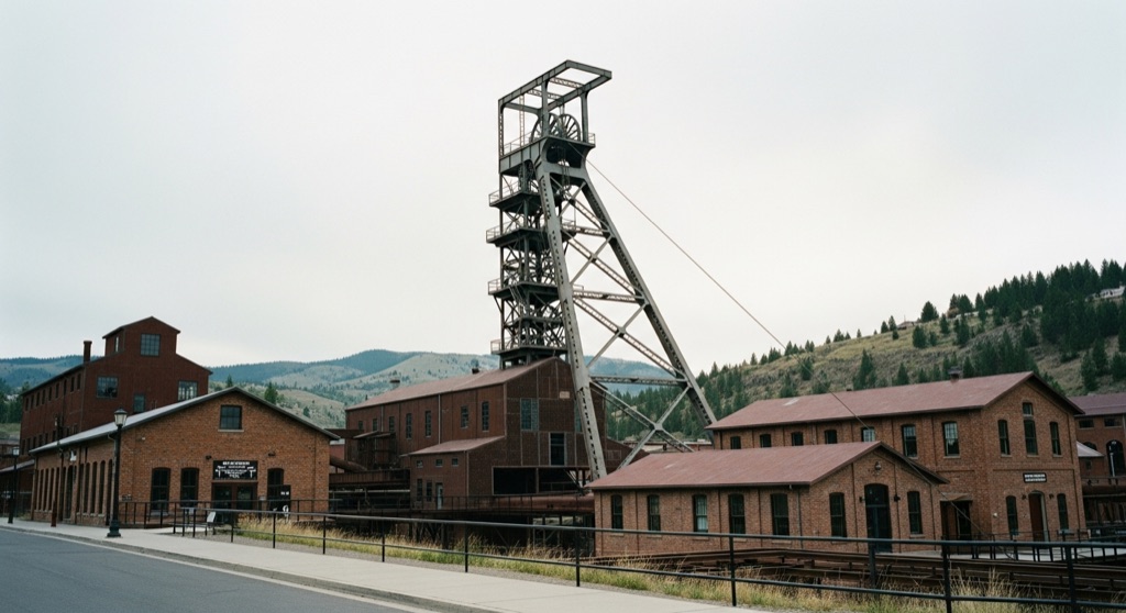 Kelley Mine Yard