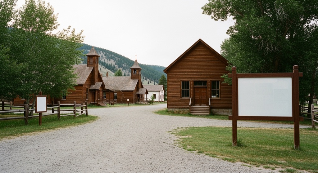 Marysville Pioneer Memorial Building Museum