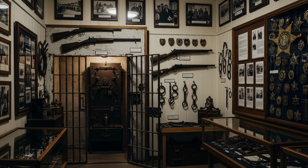 Montana Law Enforcement Museum