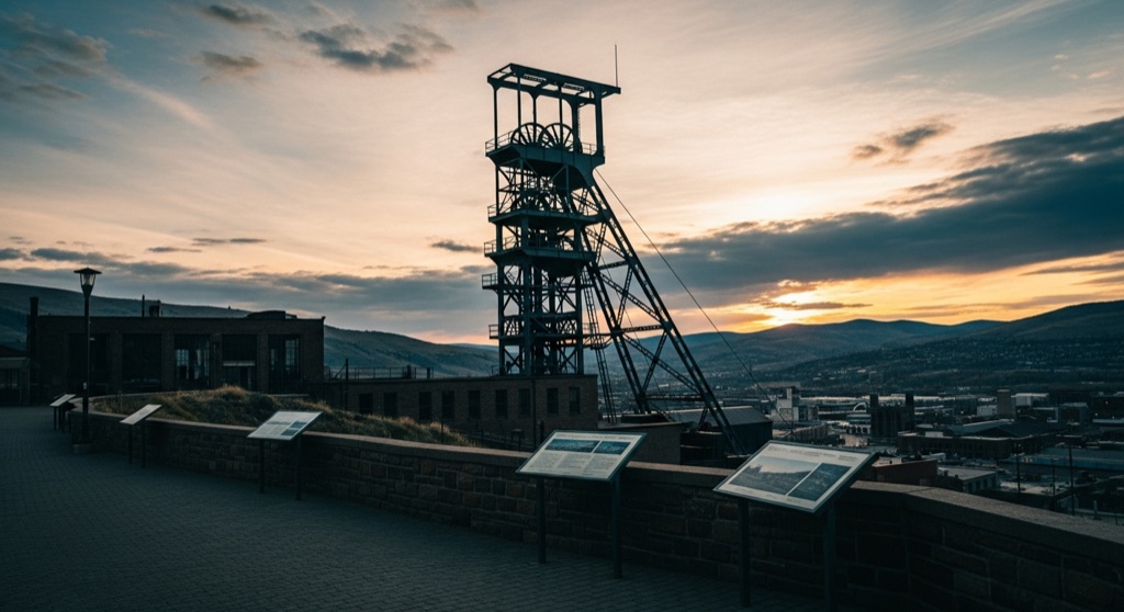 Mountain Consolidated Mine