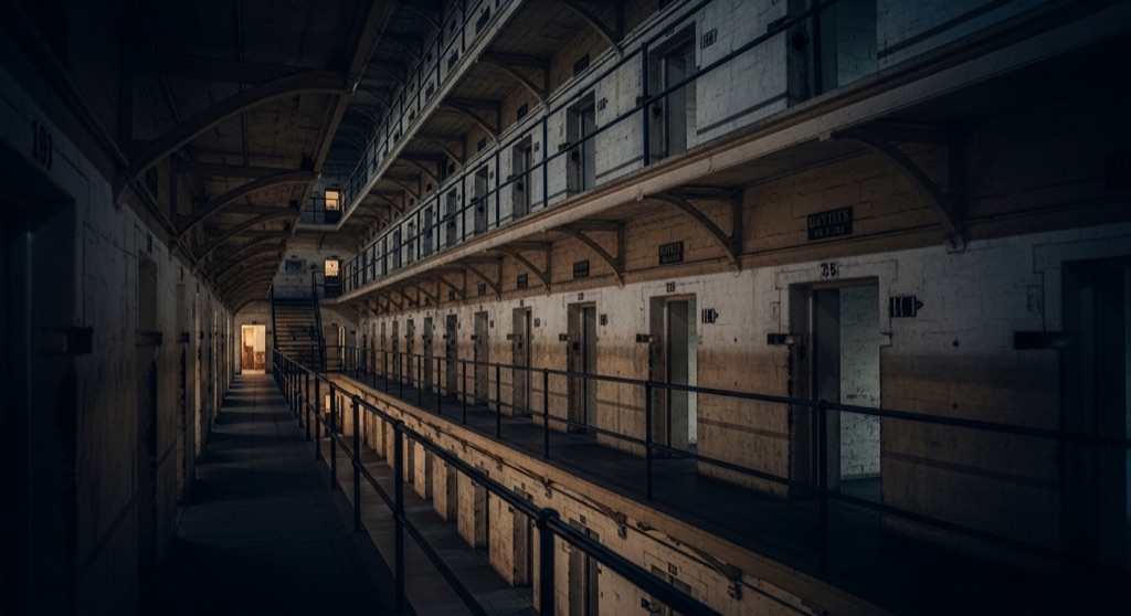 Old Montana Prison