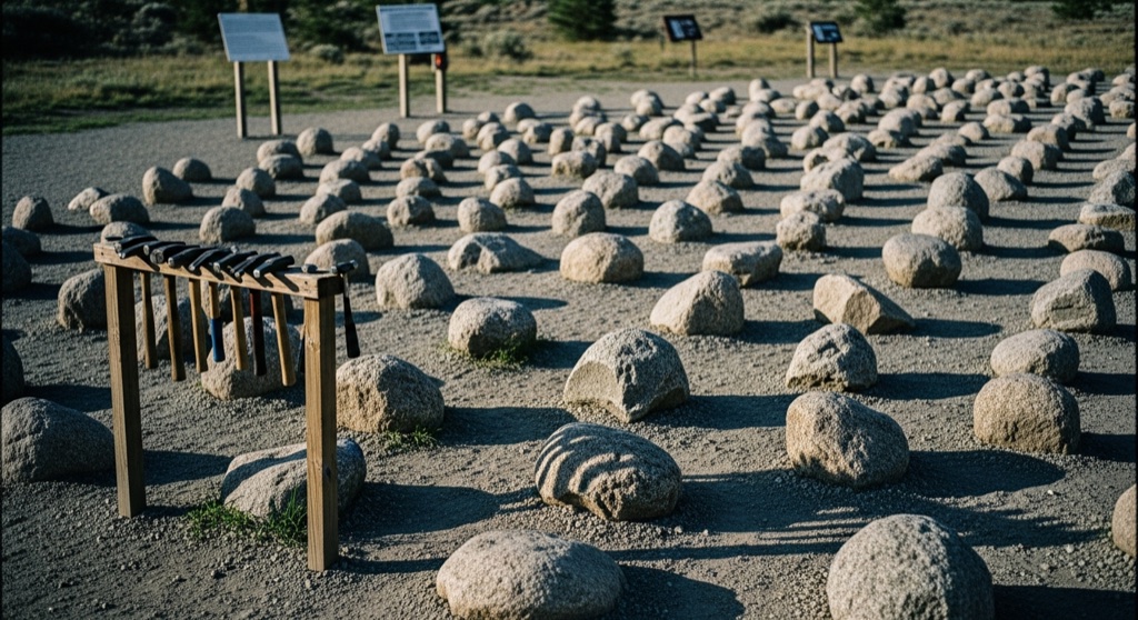 Ringing Rocks