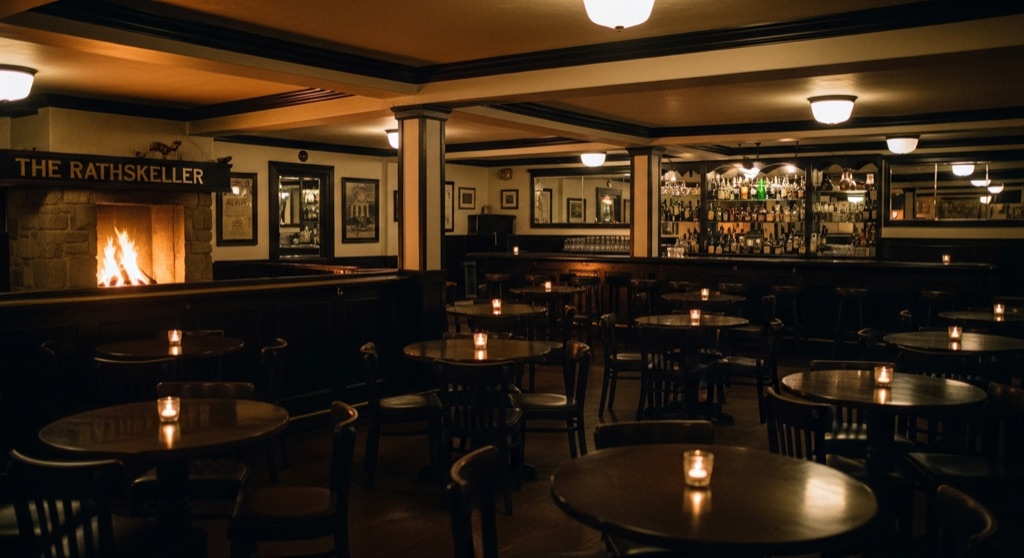 The Rathskeller at the Montana Club