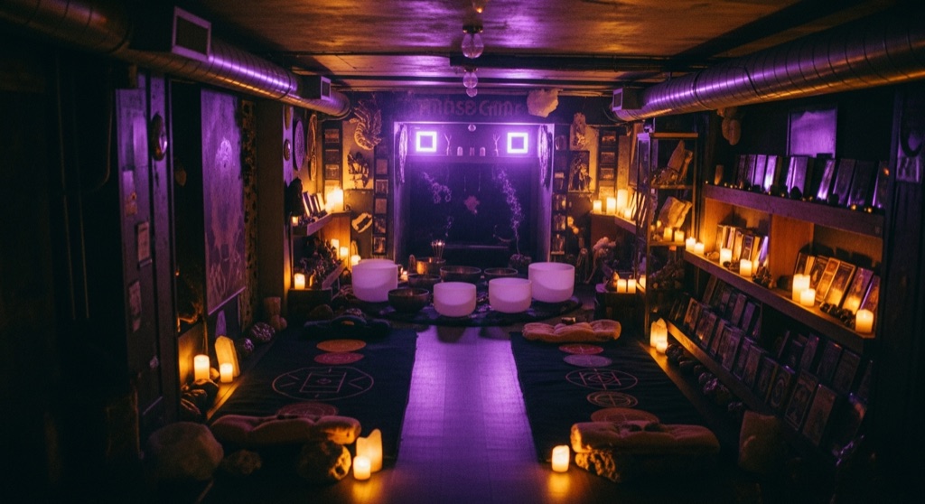 Wild Wisdom Collective - The Underground