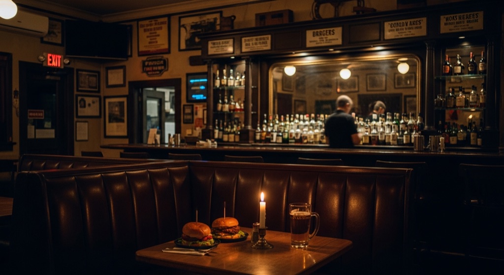 Windbag Saloon & Grill