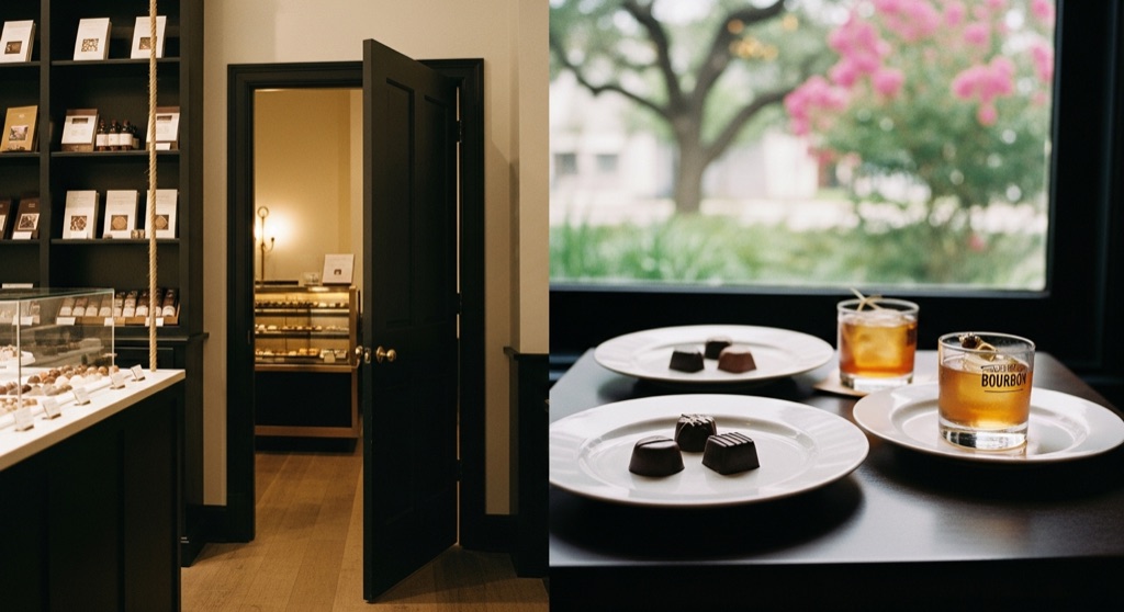 Case Chocolates