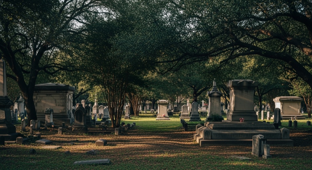 College Memorial Park Cemetery