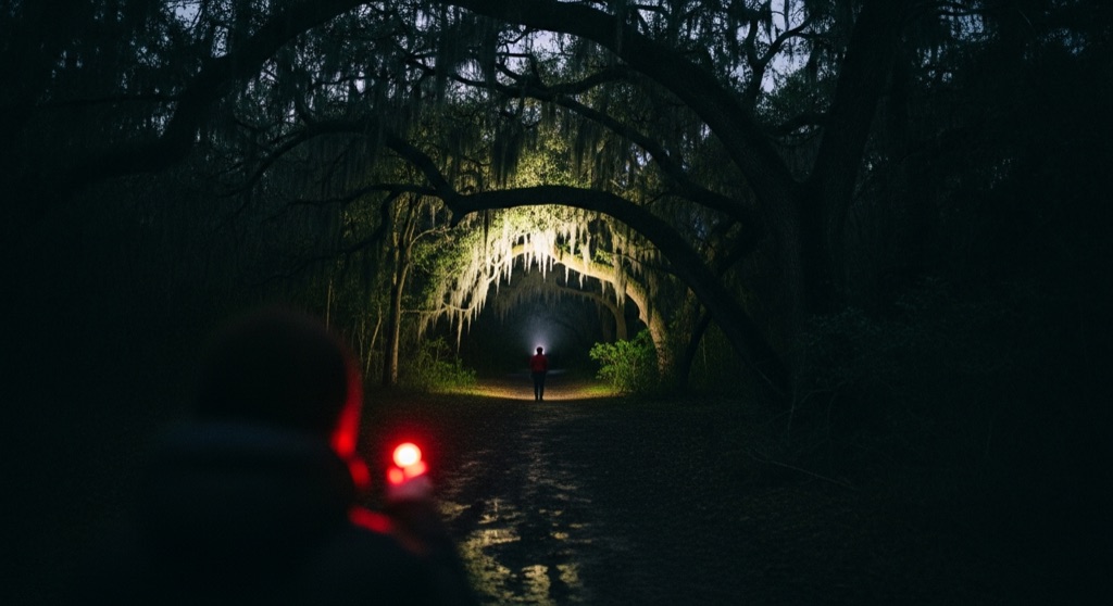 Edith L. Moore Nature Sanctuary — Friday Night Hikes