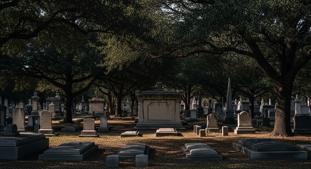 Founders Memorial Park (Old City Cemetery)