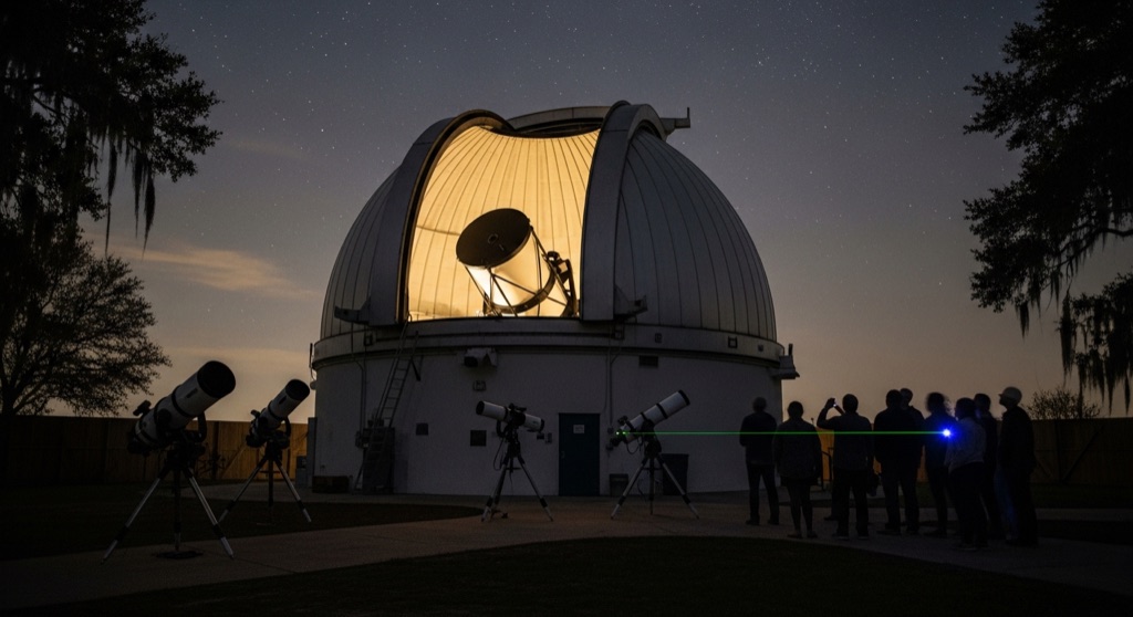 George Observatory — Saturday Stargazing