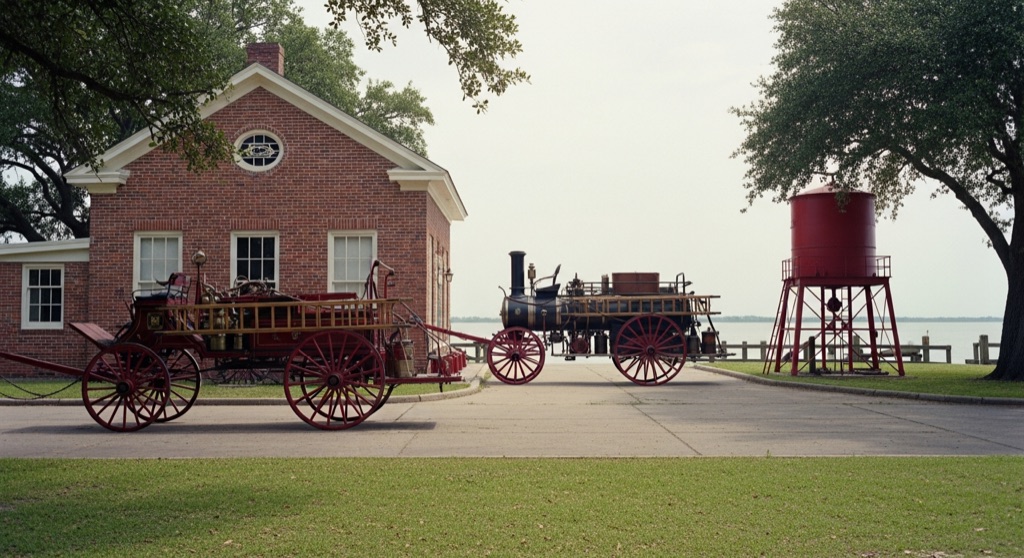 Houston Fire Museum