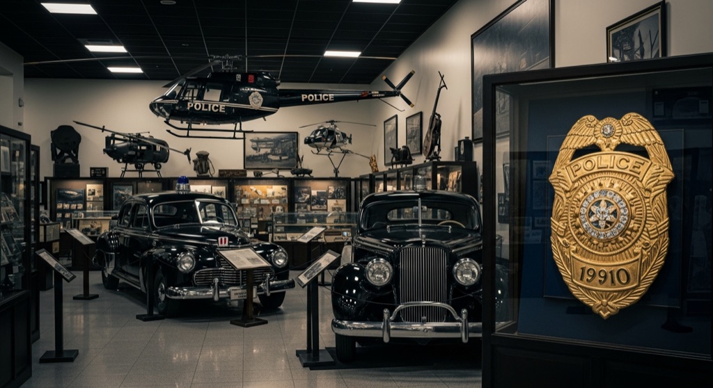 Houston Police Museum