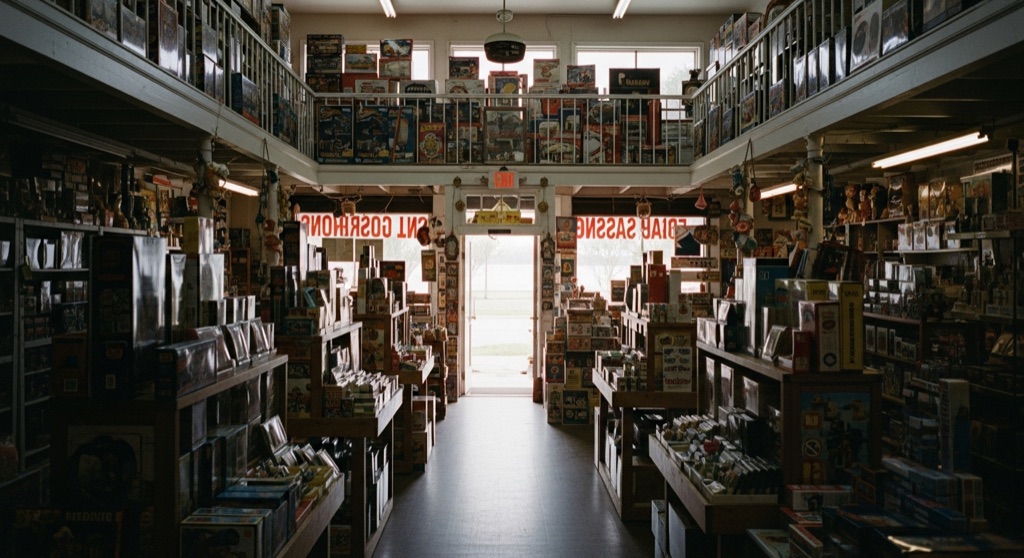 Houston Toy Museum
