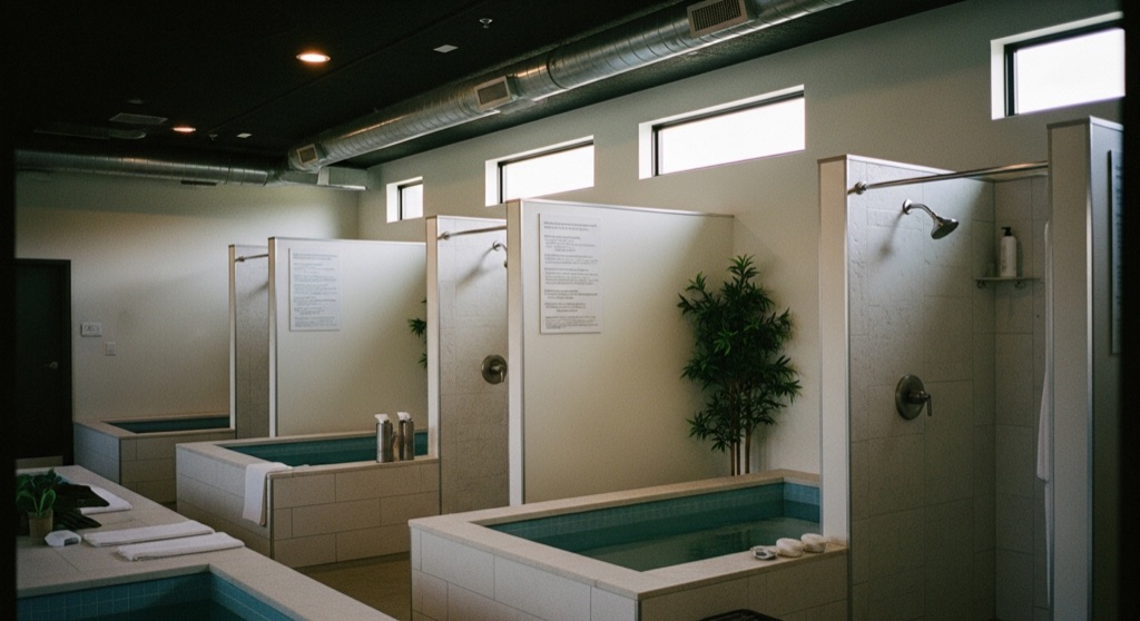 Infinity Float Center