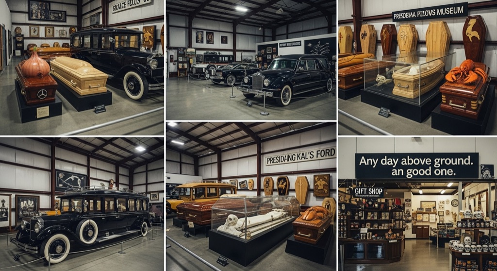 National Museum of Funeral History