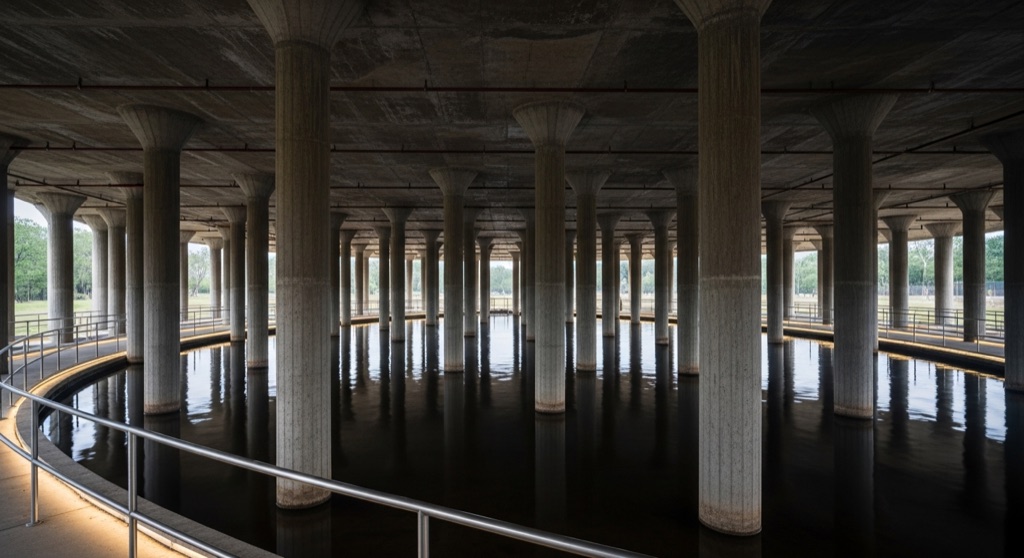 The Cistern (Buffalo Bayou Park)