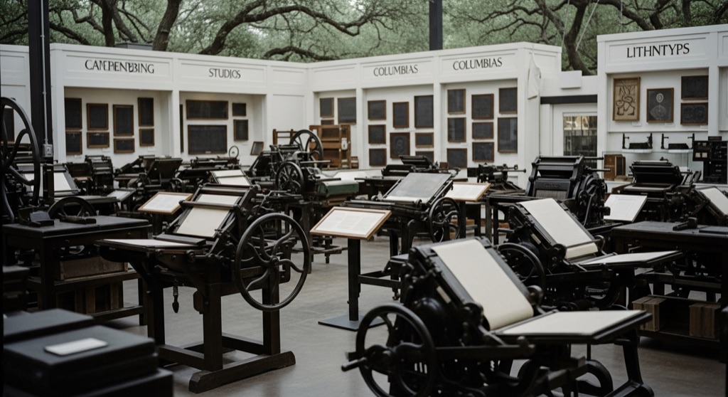 The Printing Museum