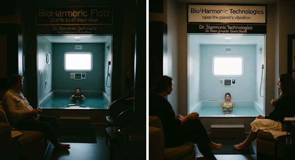 True REST Float Spa Houston