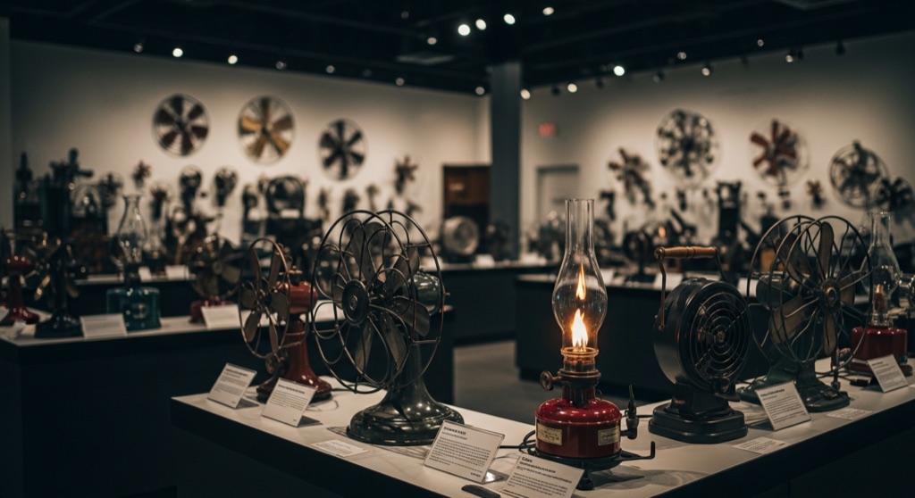 AFCA Antique Fan Museum
