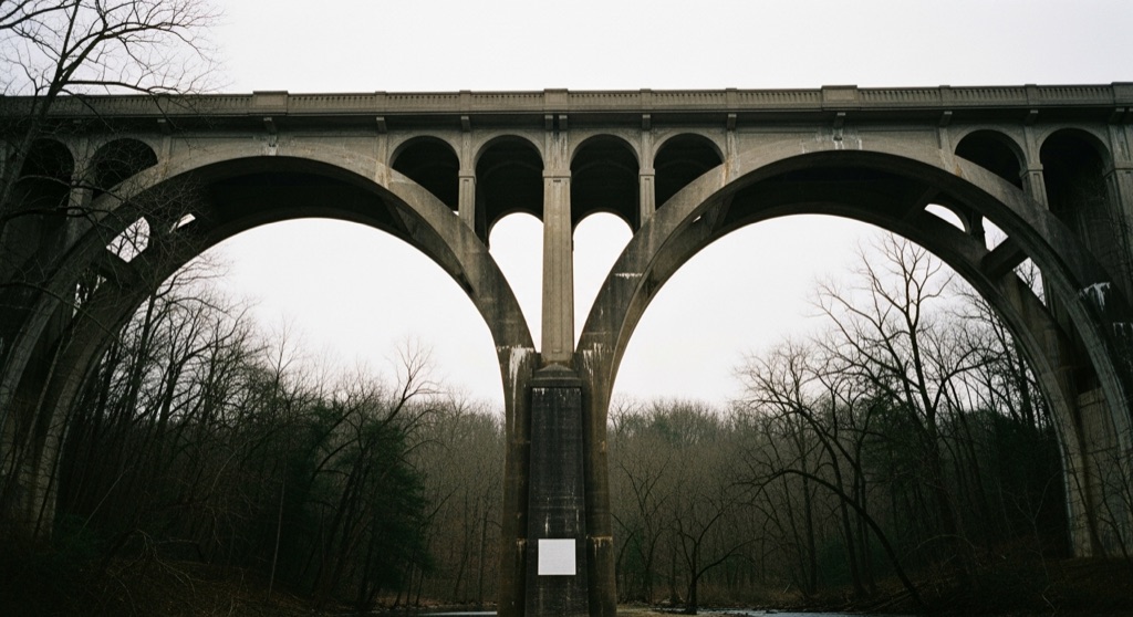 Avon Haunted Bridge (Screaming Bridge)