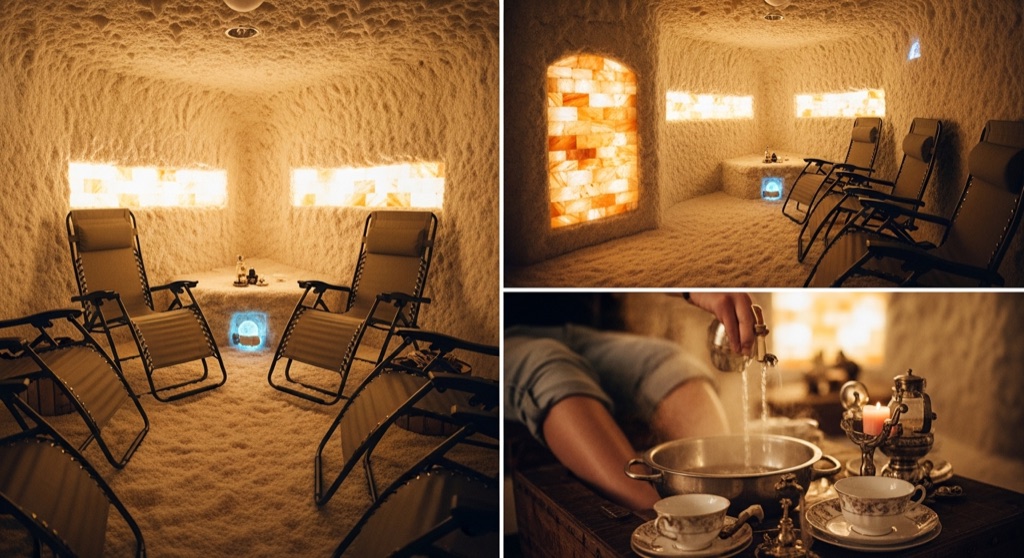 Carmel Salt Caves & Spa