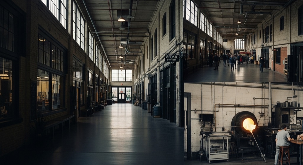 Factory Arts District