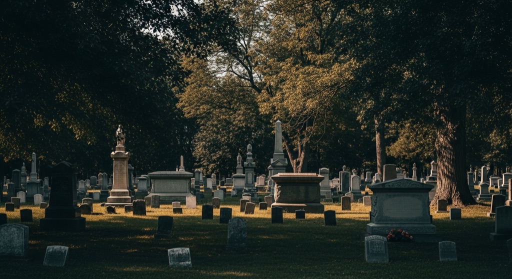 Grave of John Dillinger (Crown Hill Cemetery)