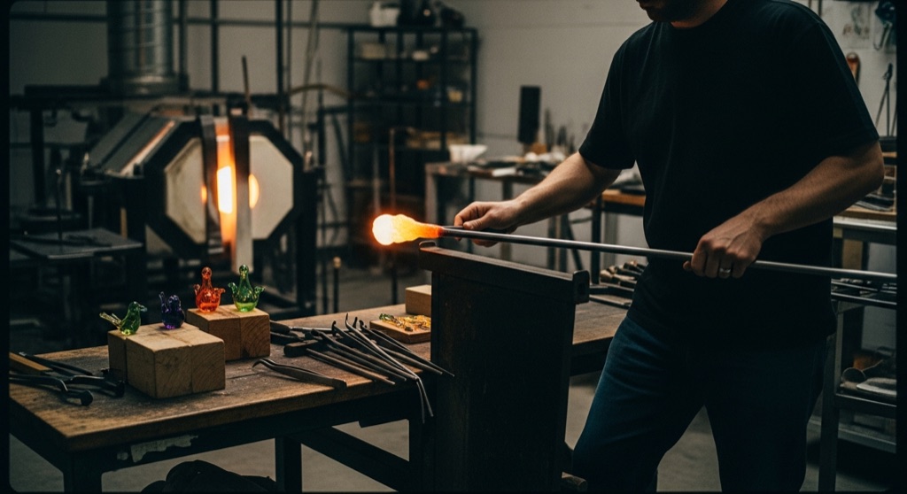 GRT Hot Glass Studios