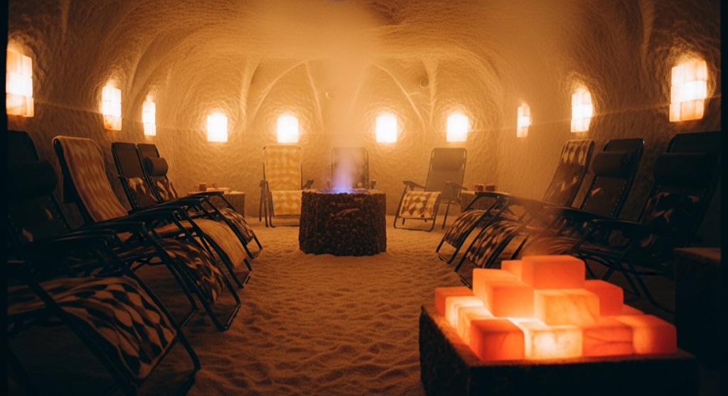 Indianapolis Salt Cave and Halotherapy Center