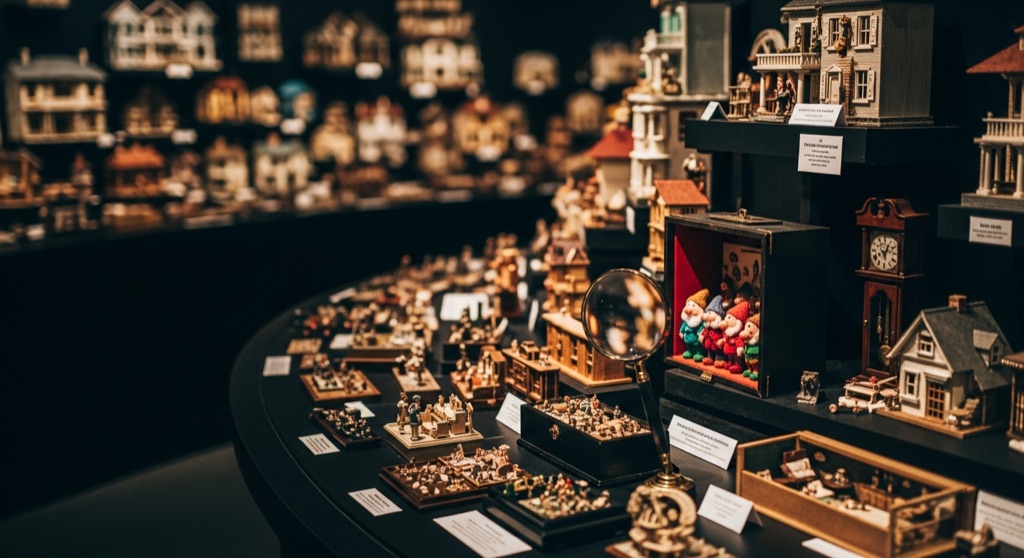 Museum of Miniature Houses and Other Collections