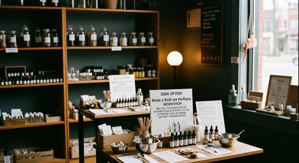 Salt & Ash Market