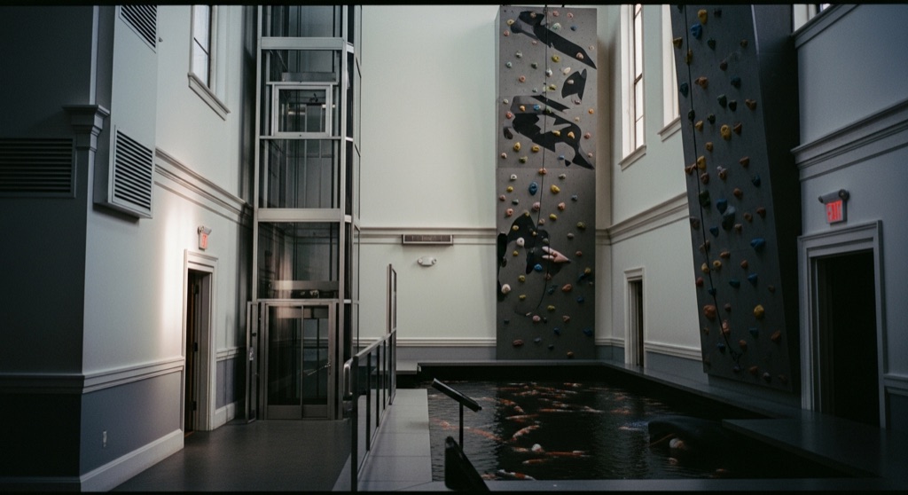 The Harrison Center