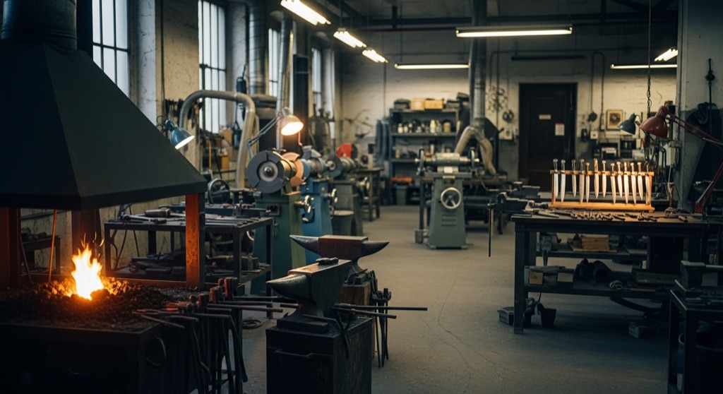 The Indy Forge