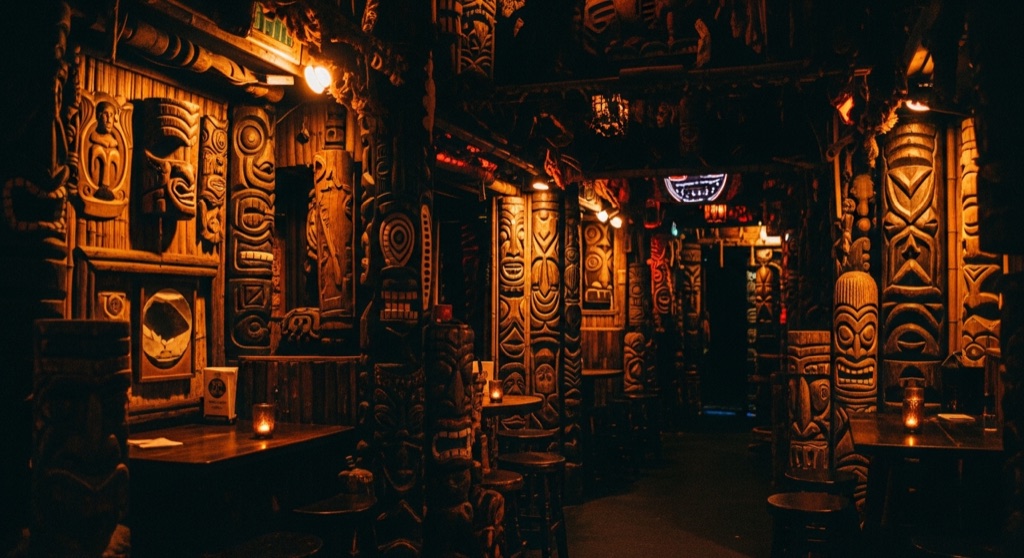 The Inferno Room