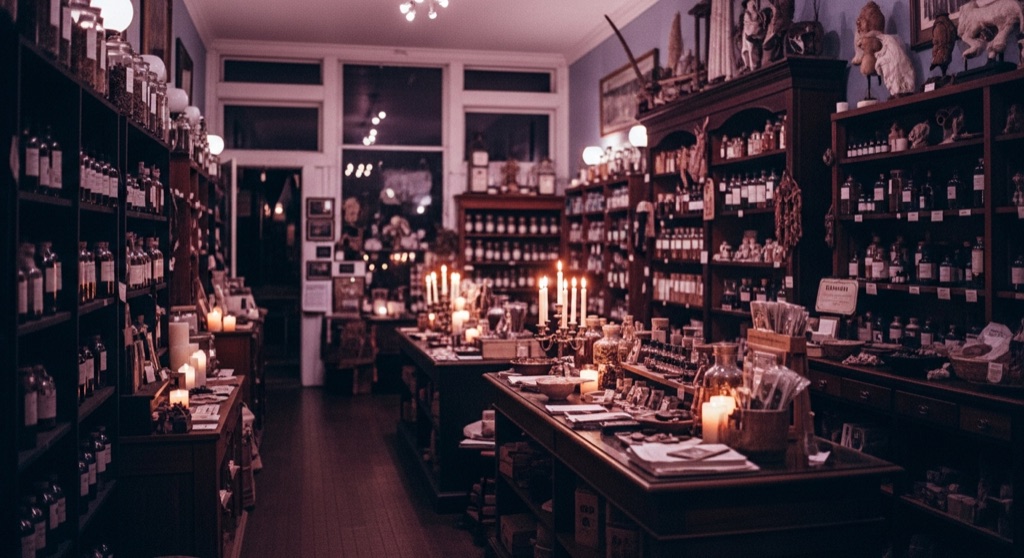The Magick Candle